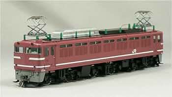 トミックス 限定　ＪＲ ＥＦ８１形電気機関車（ＪＲ貨物更新車） HO-929 41A+HO3xNyL._UF350,350_QL50_.jpg
